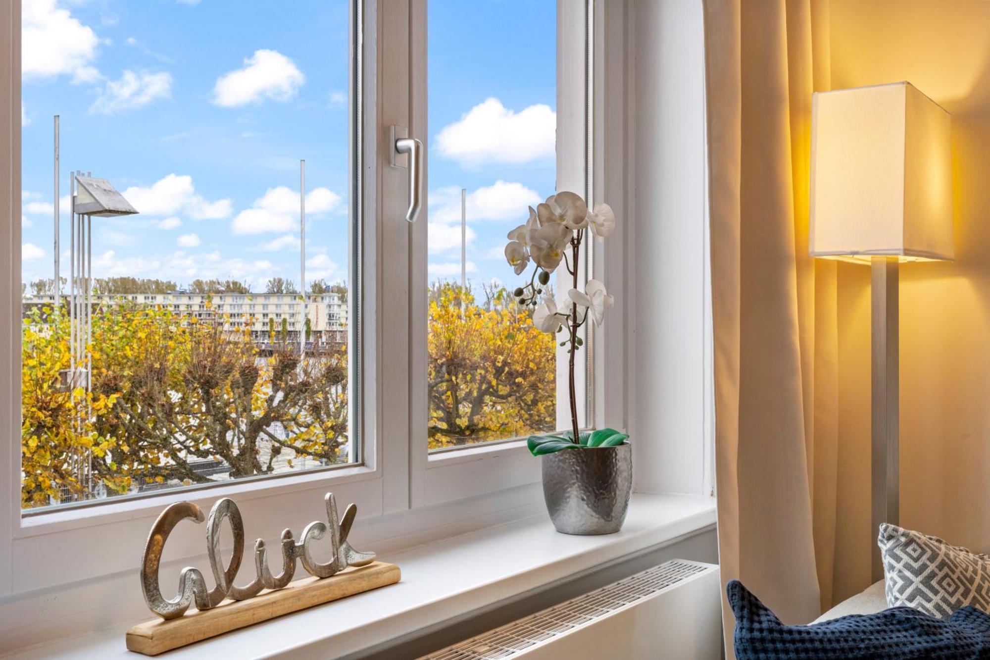 Pematra Haus Waterkant - Fewo Koje Lubeck Luaran gambar