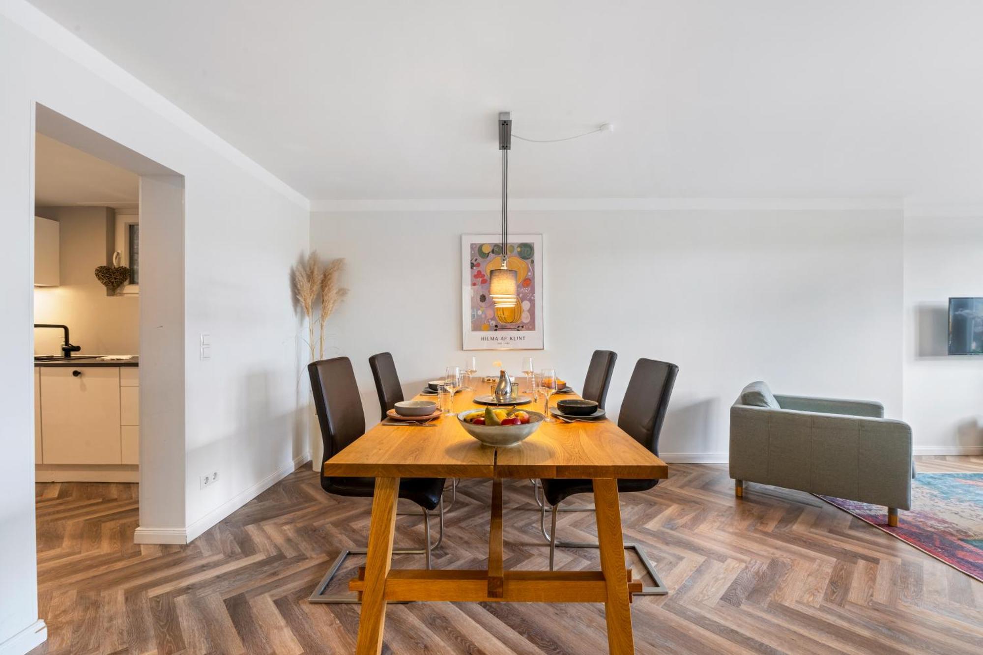 Pematra Haus Waterkant - Fewo Koje Lubeck Luaran gambar