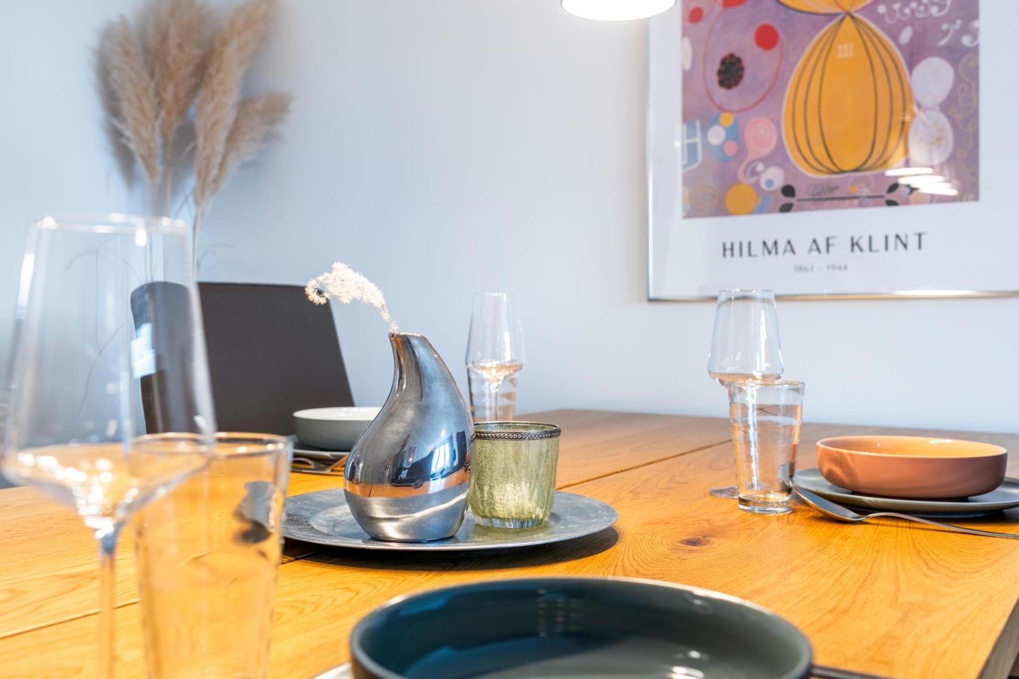 Pematra Haus Waterkant - Fewo Koje Lubeck Luaran gambar