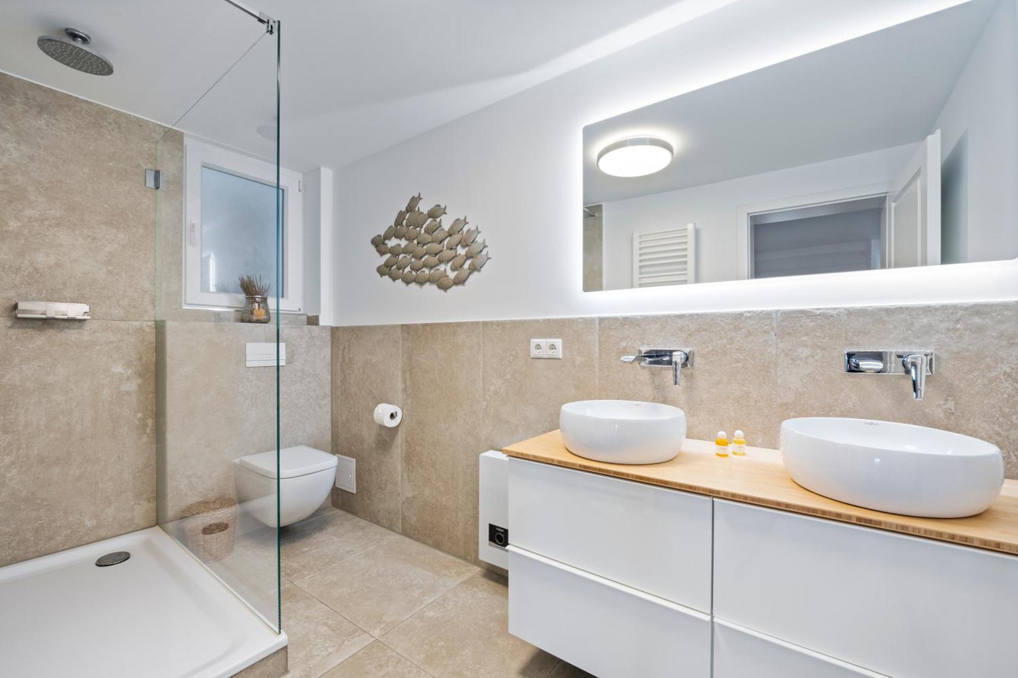 Pematra Haus Waterkant - Fewo Koje Lubeck Luaran gambar
