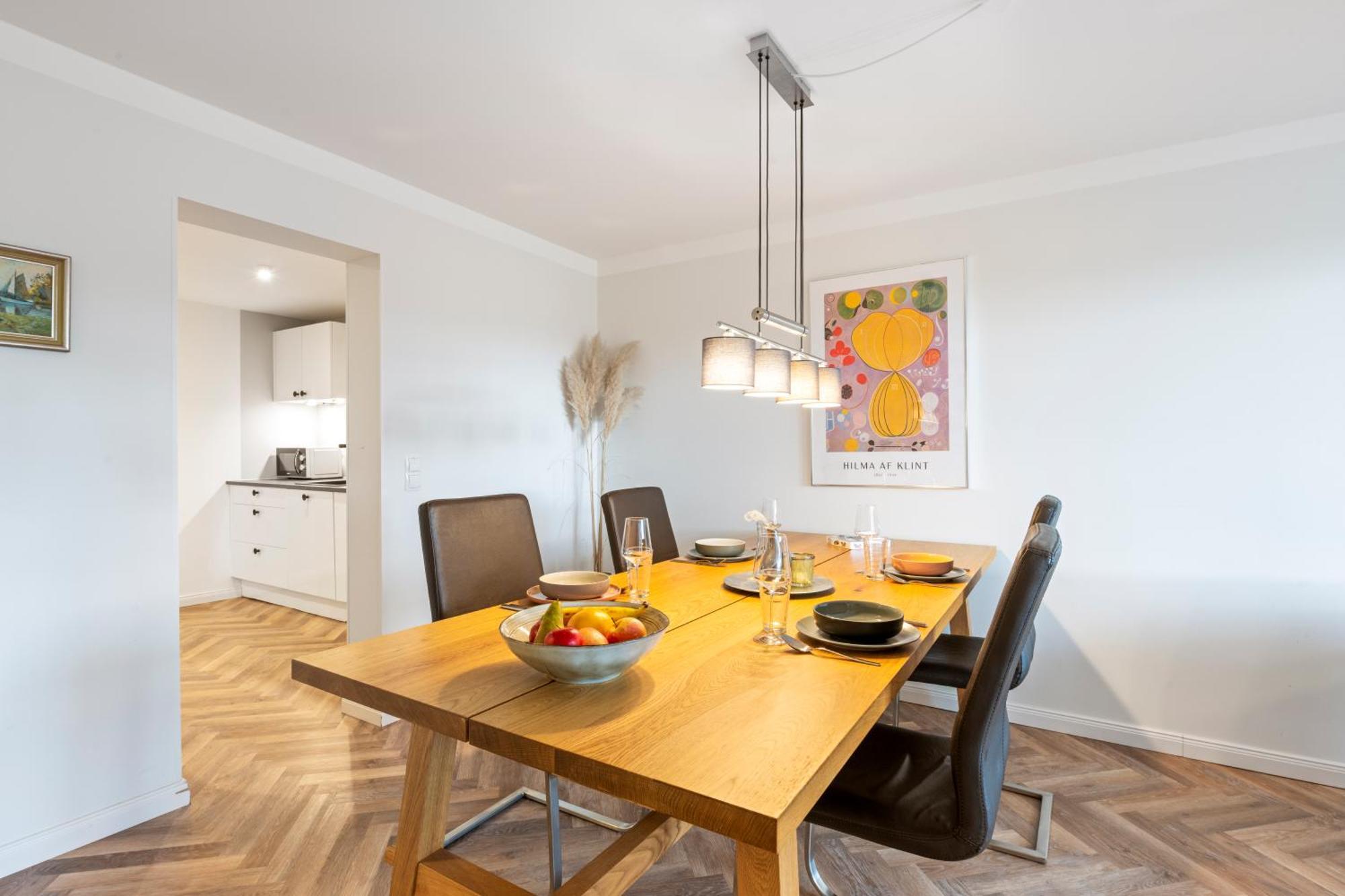 Pematra Haus Waterkant - Fewo Koje Lubeck Luaran gambar