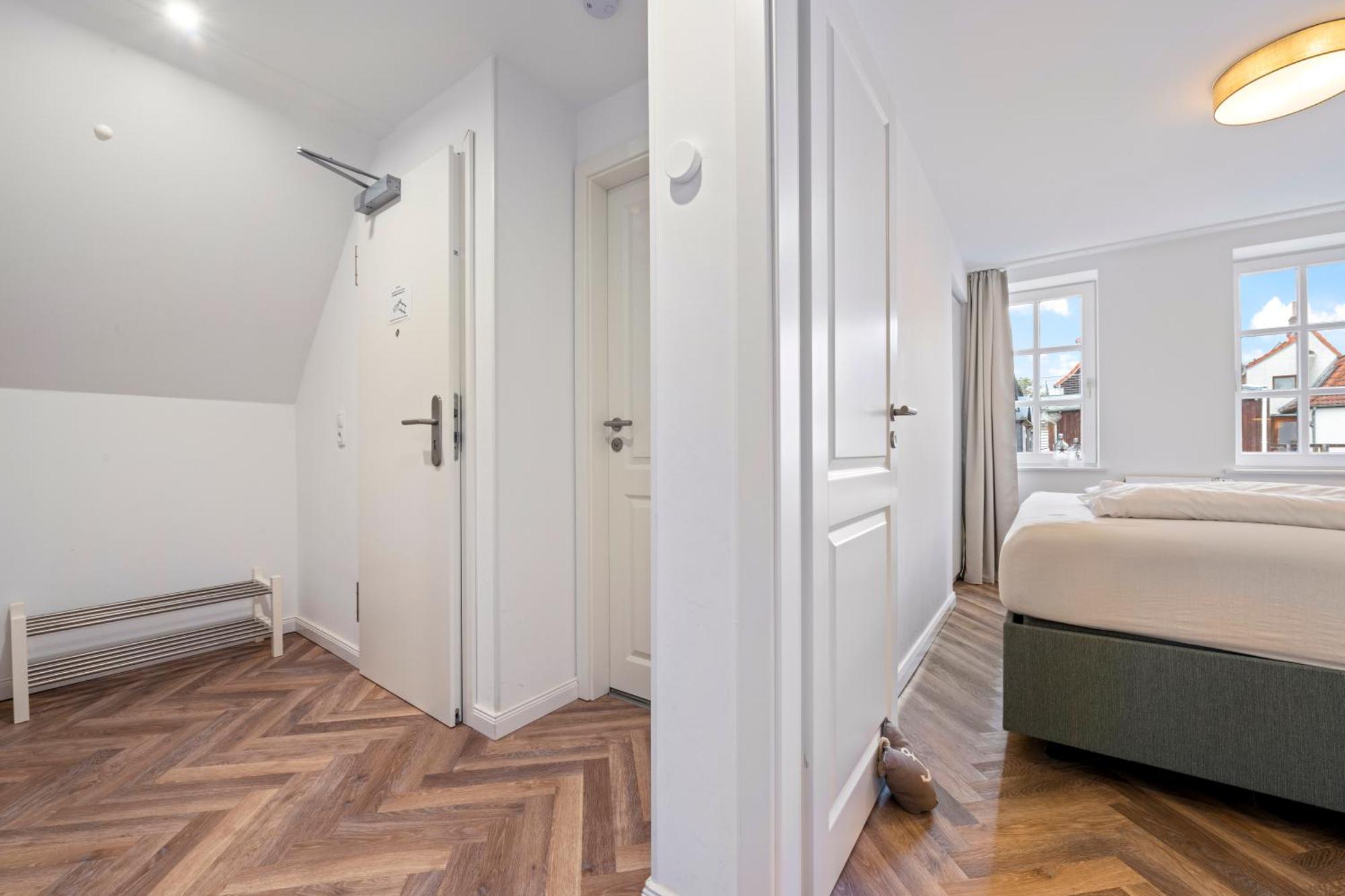 Pematra Haus Waterkant - Fewo Koje Lubeck Luaran gambar