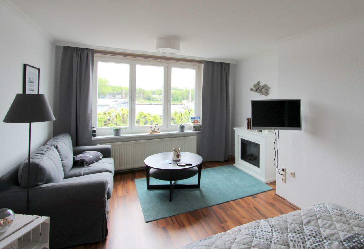 Pematra Haus Waterkant - Fewo Koje Lubeck Luaran gambar