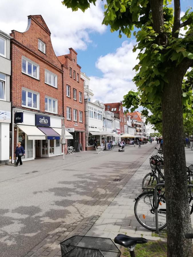 Pematra Haus Waterkant - Fewo Koje Lubeck Luaran gambar